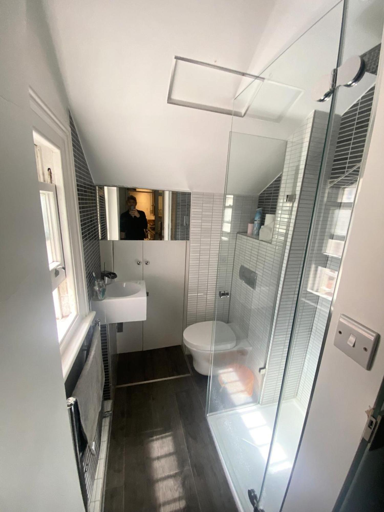Large Studio Flat In Kensington 런던 외부 사진